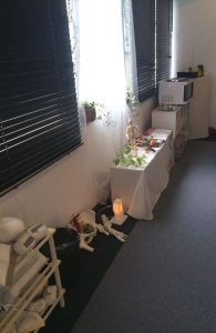 studio opening event オープニングイベント　スタジオ写真