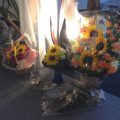 studio opening event オープニングイベント お花写真