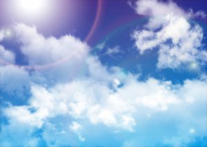 夏 空 summer sky 写真 photo