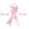 pinkribbon event think pink image ピンクリボンイベント　イラスト