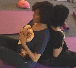 SmartSpine Breath Pilates menopause スマートスパイン 呼吸 ピラティス 更年期 ホットフラッシュ 画像