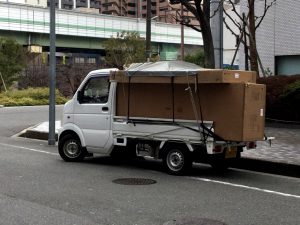 Pilates Equipment Machine ピラティス マシン 搬入