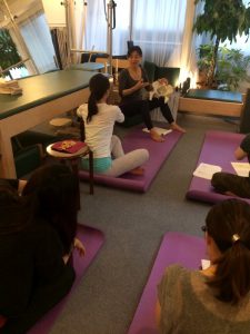 Trainer Studymeeting Pilates Yoga Instructor Fascia Breath hip joint Movement トレーナー　勉強会 ピラティス ヨガ インストラクター 筋膜 呼吸 股関節 ムーブメント