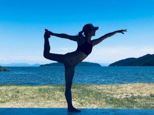 Trainer Doctor Atsumi Photo Yoga 医師 トレーナー ヨガ 写真