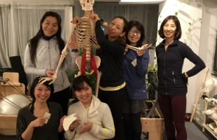 trainer studymeeting pilates yoga instructor Fascia breath hip joint foot knee shoulder movement トレーナー　勉強会 ピラティス ヨガ インストラクター 筋膜 呼吸 脊柱 背骨 股関節 足関節 膝関節 肩関節 解剖 ムーブメント