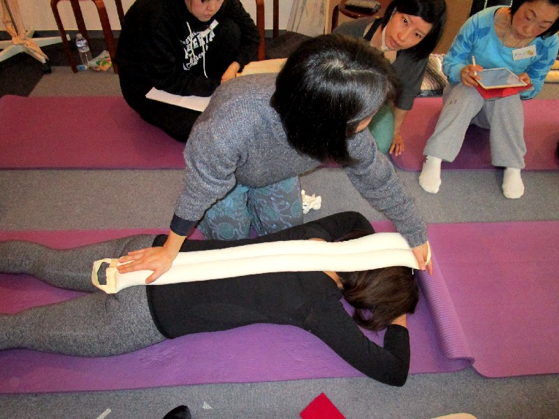 trainer workshop pilates yoga instructor Fascia breath hip joint foot knee shoulder movement トレーナー　ワークショップ ピラティス ヨガ インストラクター 筋膜 呼吸 脊柱 背骨 股関節 足関節 膝関節 肩関節 解剖 ムーブメント