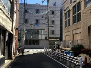 スタジオ 地図 京阪 地下鉄 北浜 土佐堀通 studio map kitahama keihan subway tosabori 